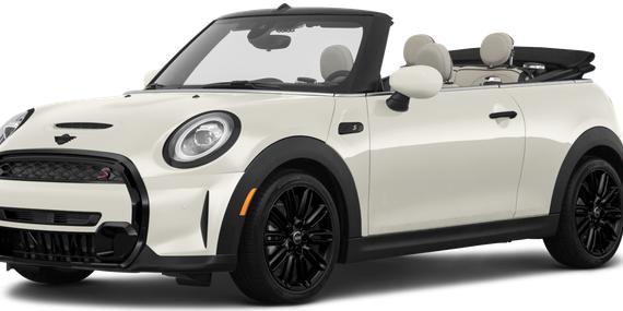 MINI COOPER CONVERTIBLE 2023 WMW43DL03P3R11229 image MINI COOPER CONVERTIBLE 2023 WMW43DL03P3R11229 image